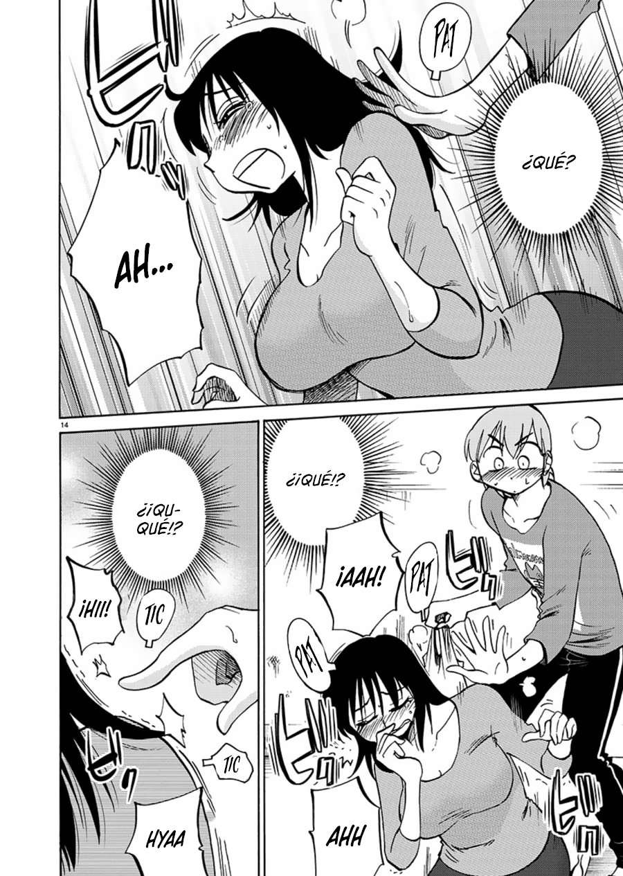 Rakujitsu no Pathos Capitulo 66 página 15