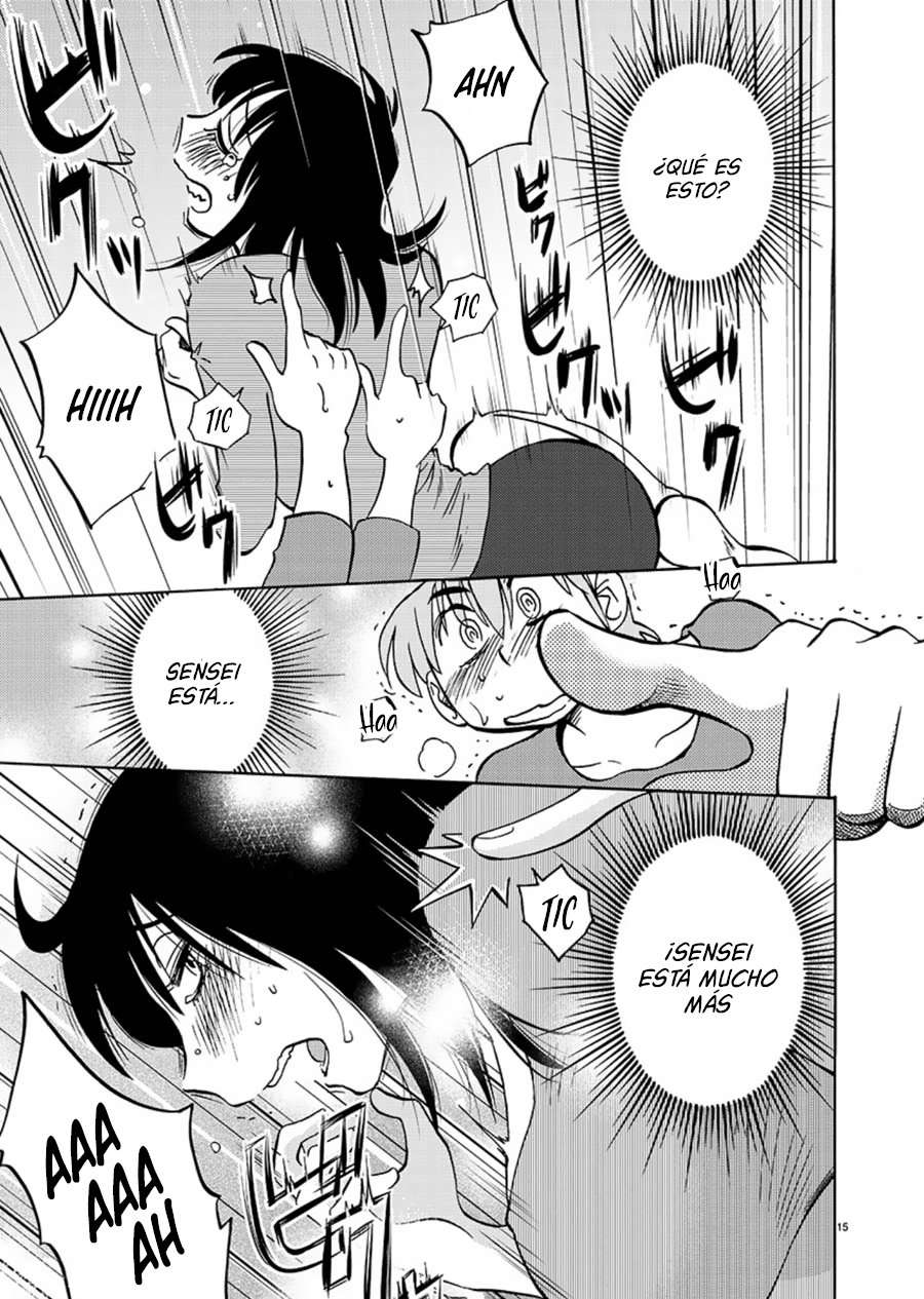Rakujitsu no Pathos Capitulo 66 página 16
