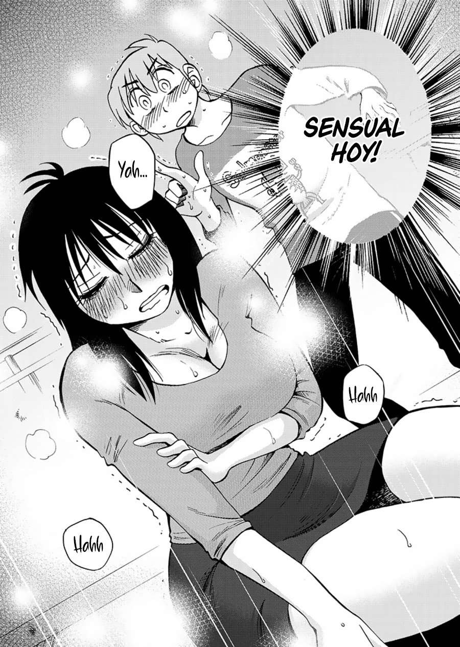 Rakujitsu no Pathos Capitulo 66 página 17