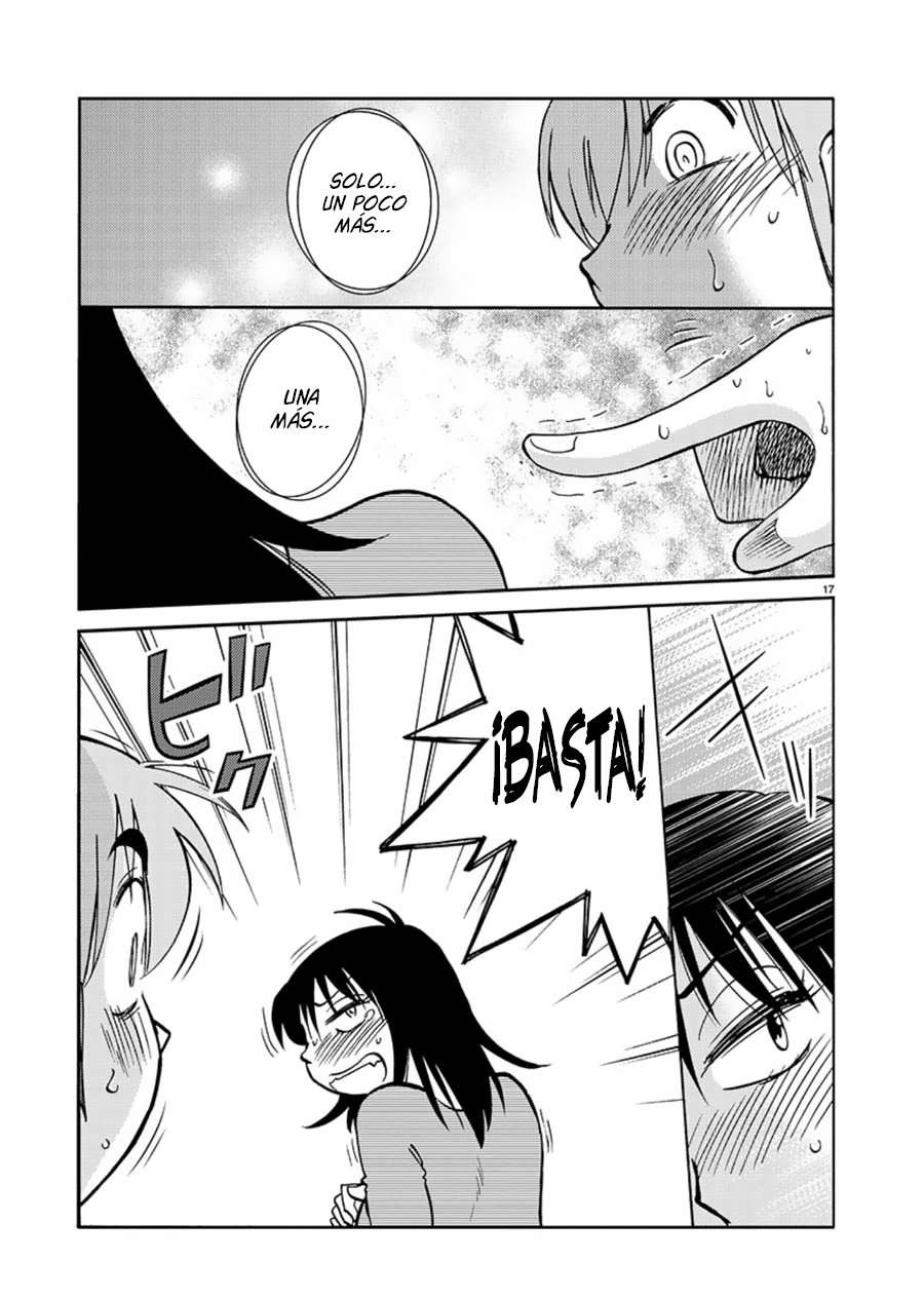 Rakujitsu no Pathos Capitulo 66 página 18
