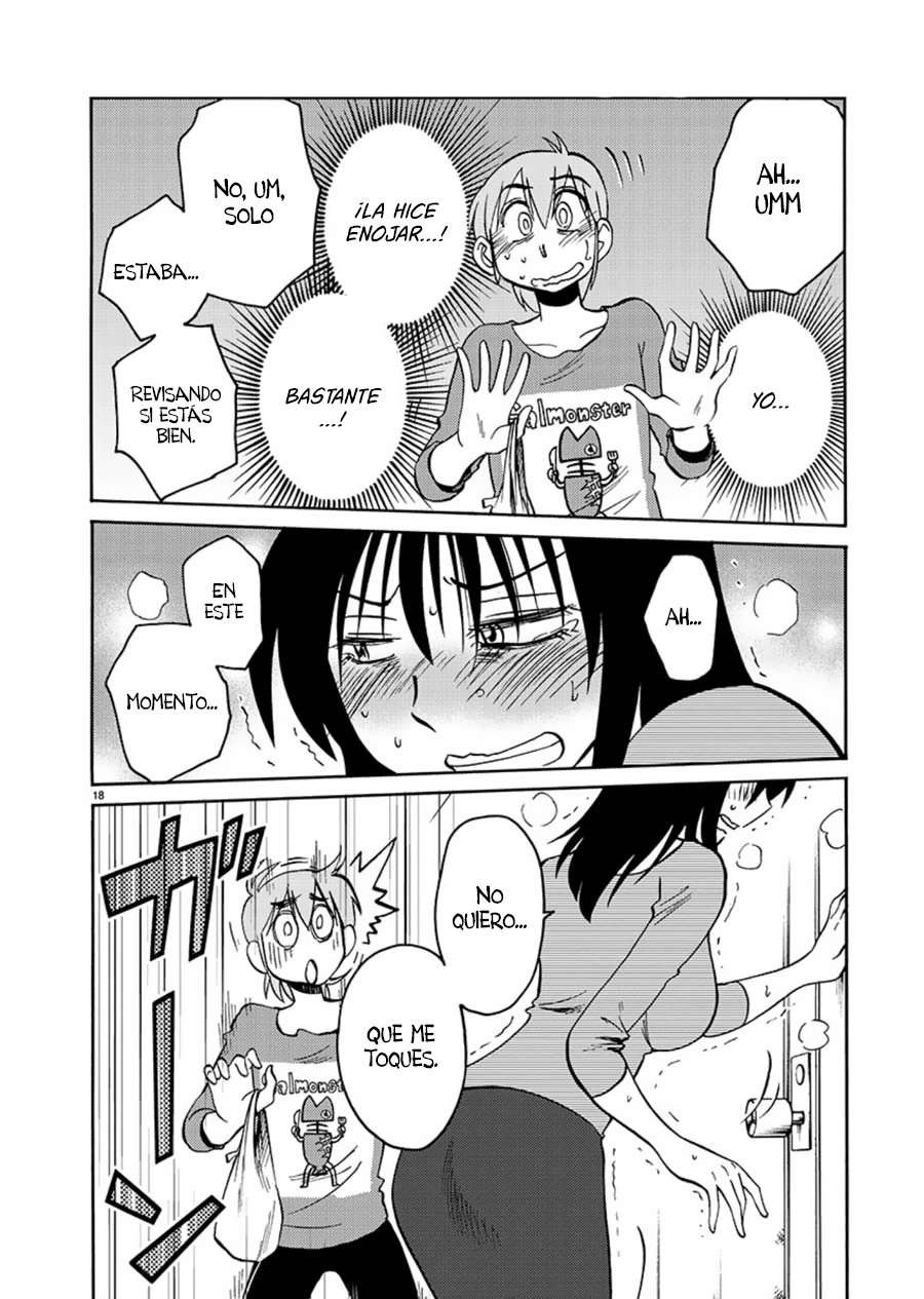 Rakujitsu no Pathos Capitulo 66 página 19
