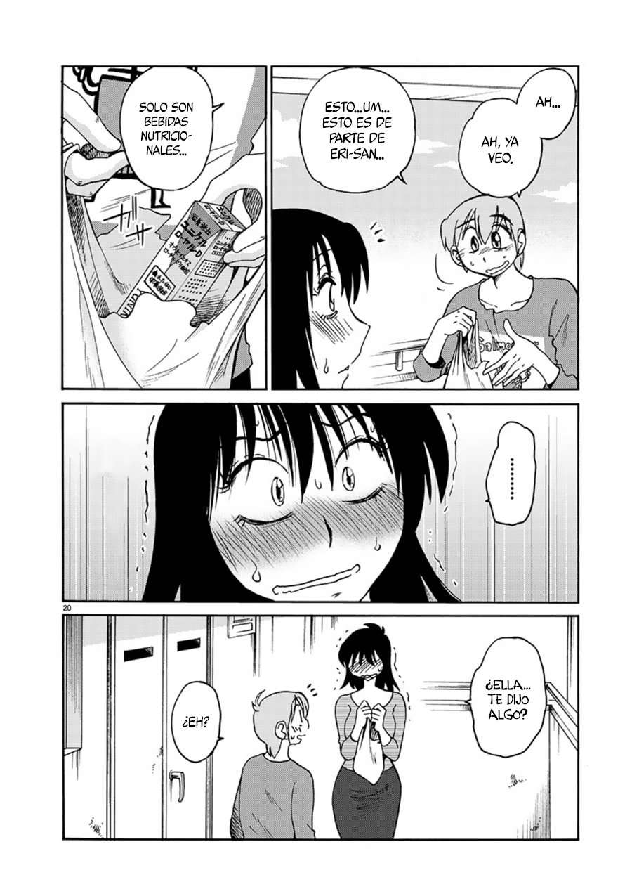 Rakujitsu no Pathos Capitulo 66 página 21