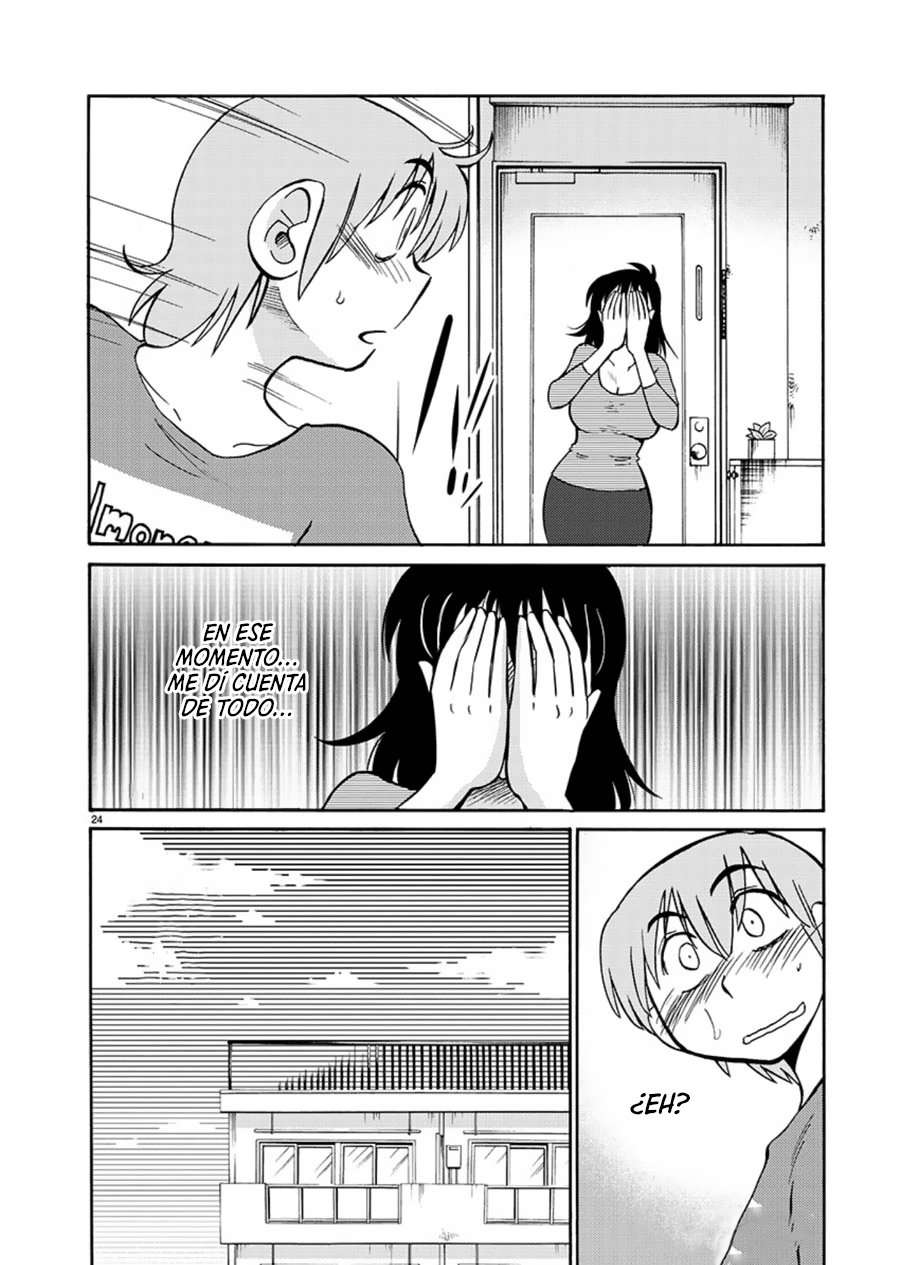 Rakujitsu no Pathos Capitulo 66 página 25