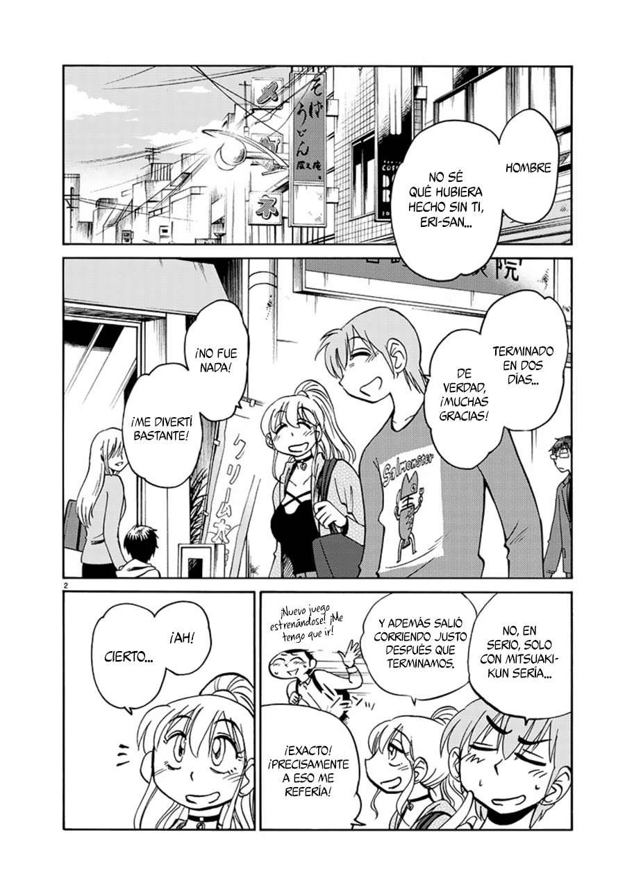 Rakujitsu no Pathos Capitulo 66 página 3