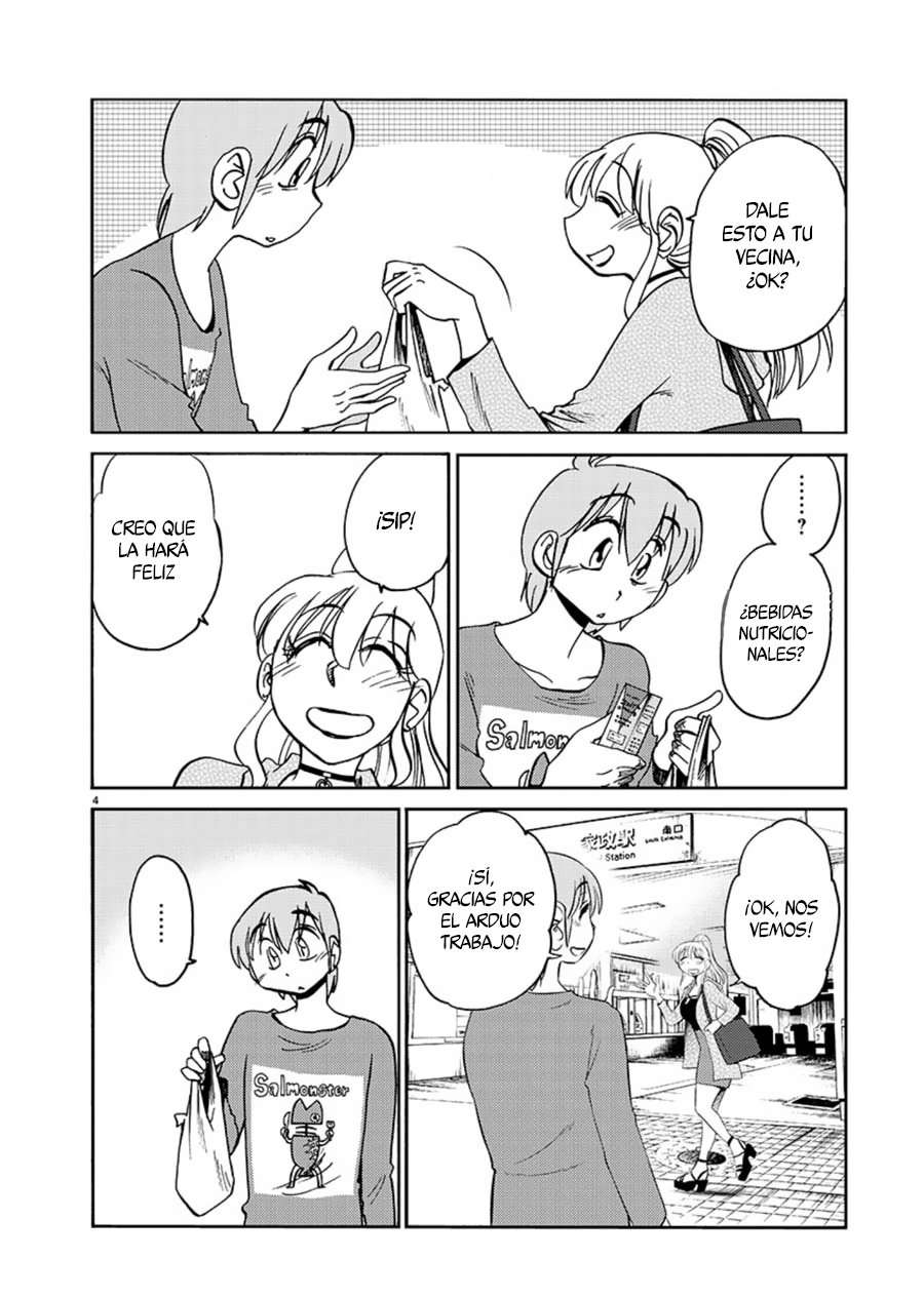 Rakujitsu no Pathos Capitulo 66 página 5