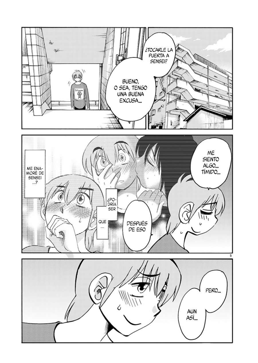Rakujitsu no Pathos Capitulo 66 página 6