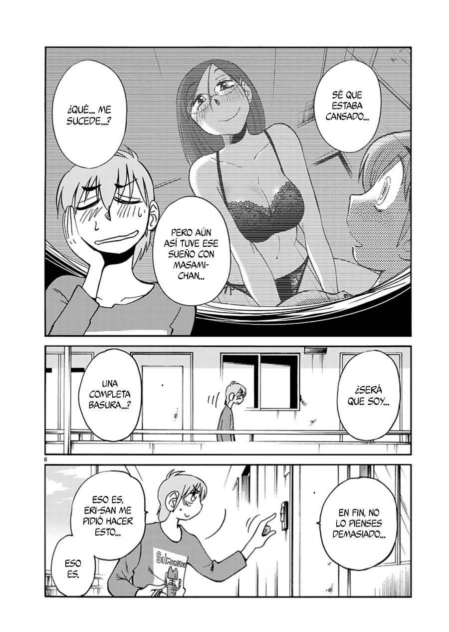 Rakujitsu no Pathos Capitulo 66 página 7