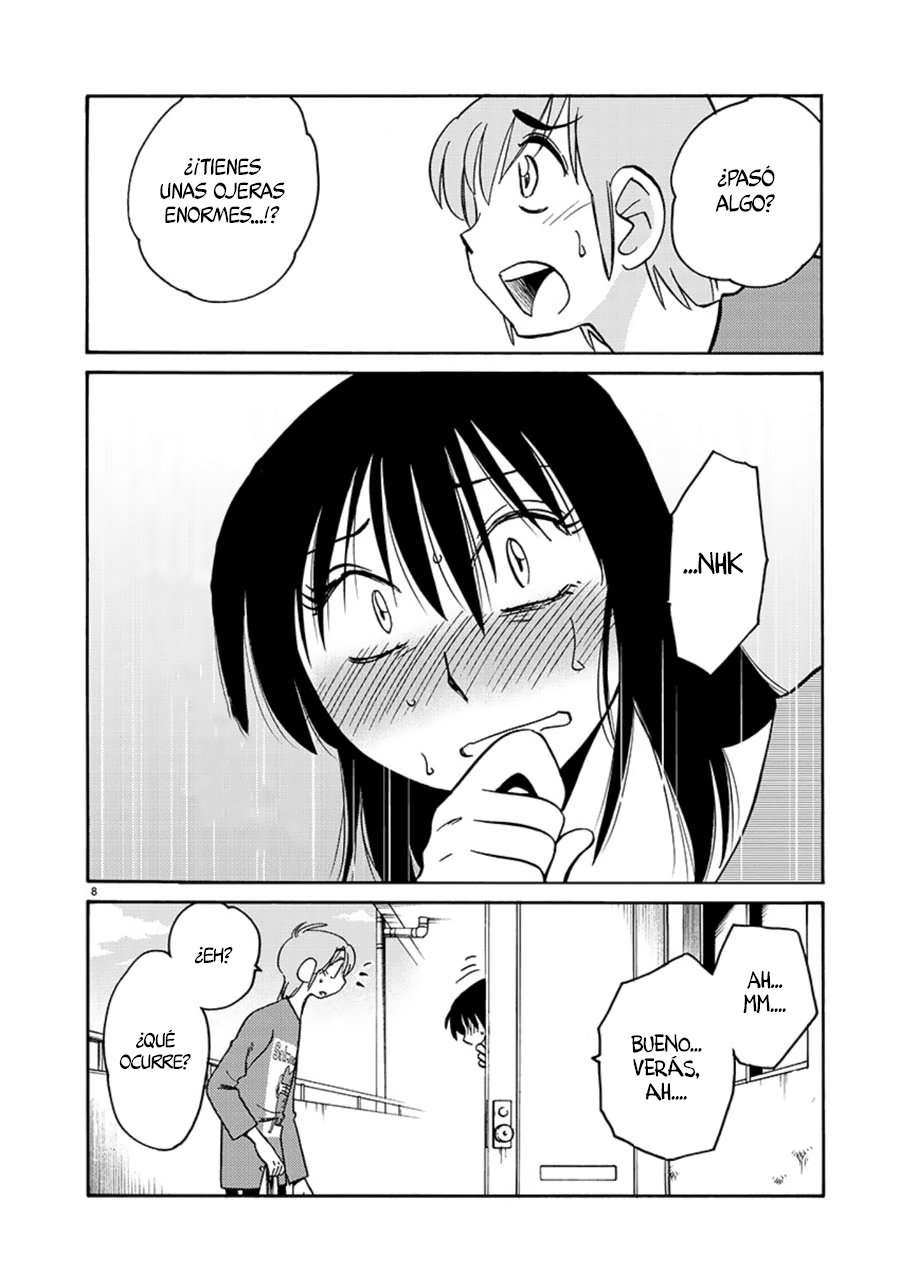 Rakujitsu no Pathos Capitulo 66 página 9