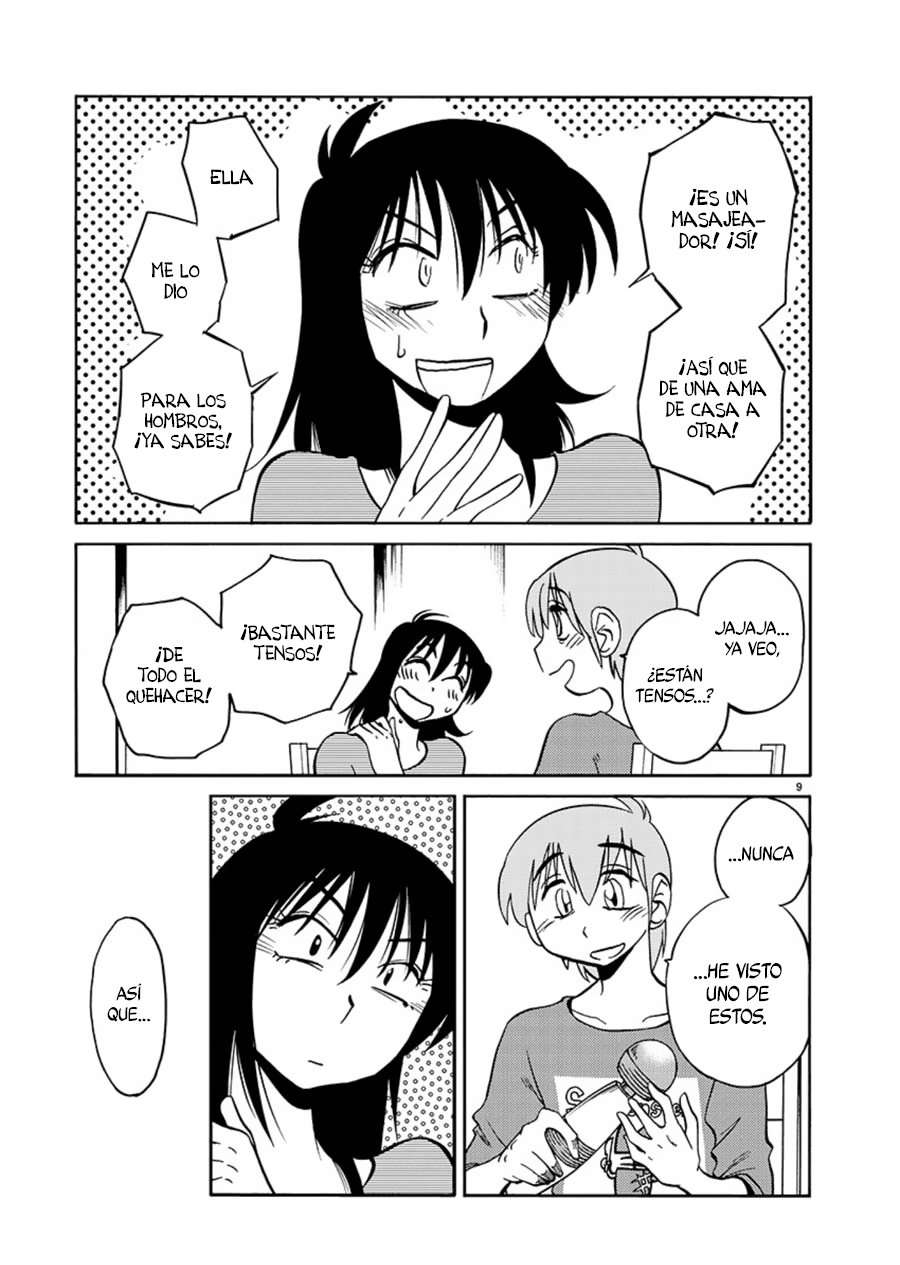 Rakujitsu no Pathos Capitulo 67 página 10