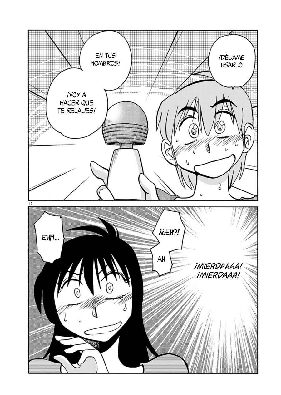 Rakujitsu no Pathos Capitulo 67 página 11