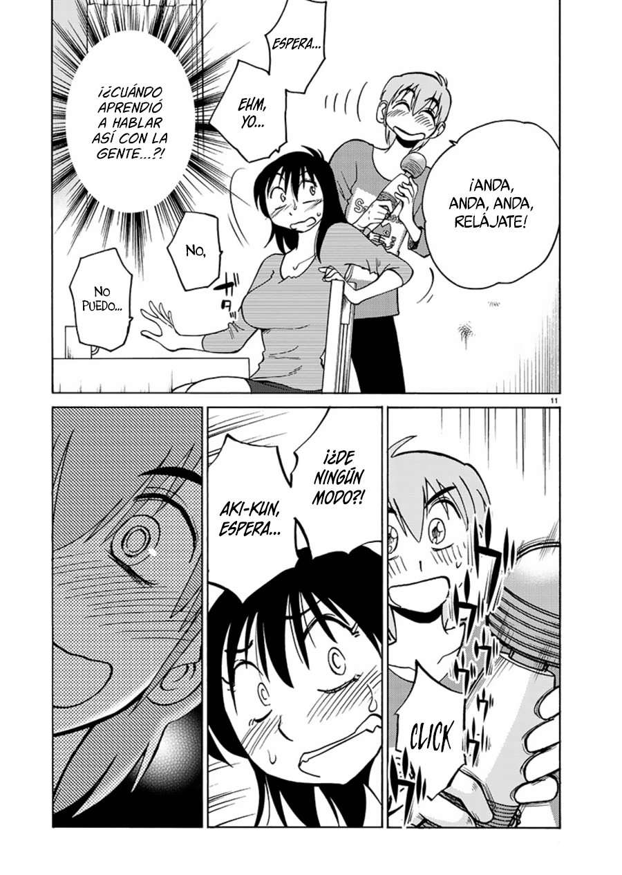 Rakujitsu no Pathos Capitulo 67 página 12