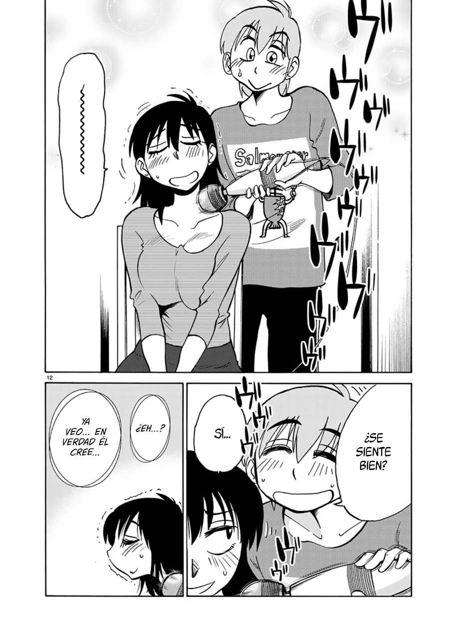 Rakujitsu no Pathos Capitulo 67 página 13