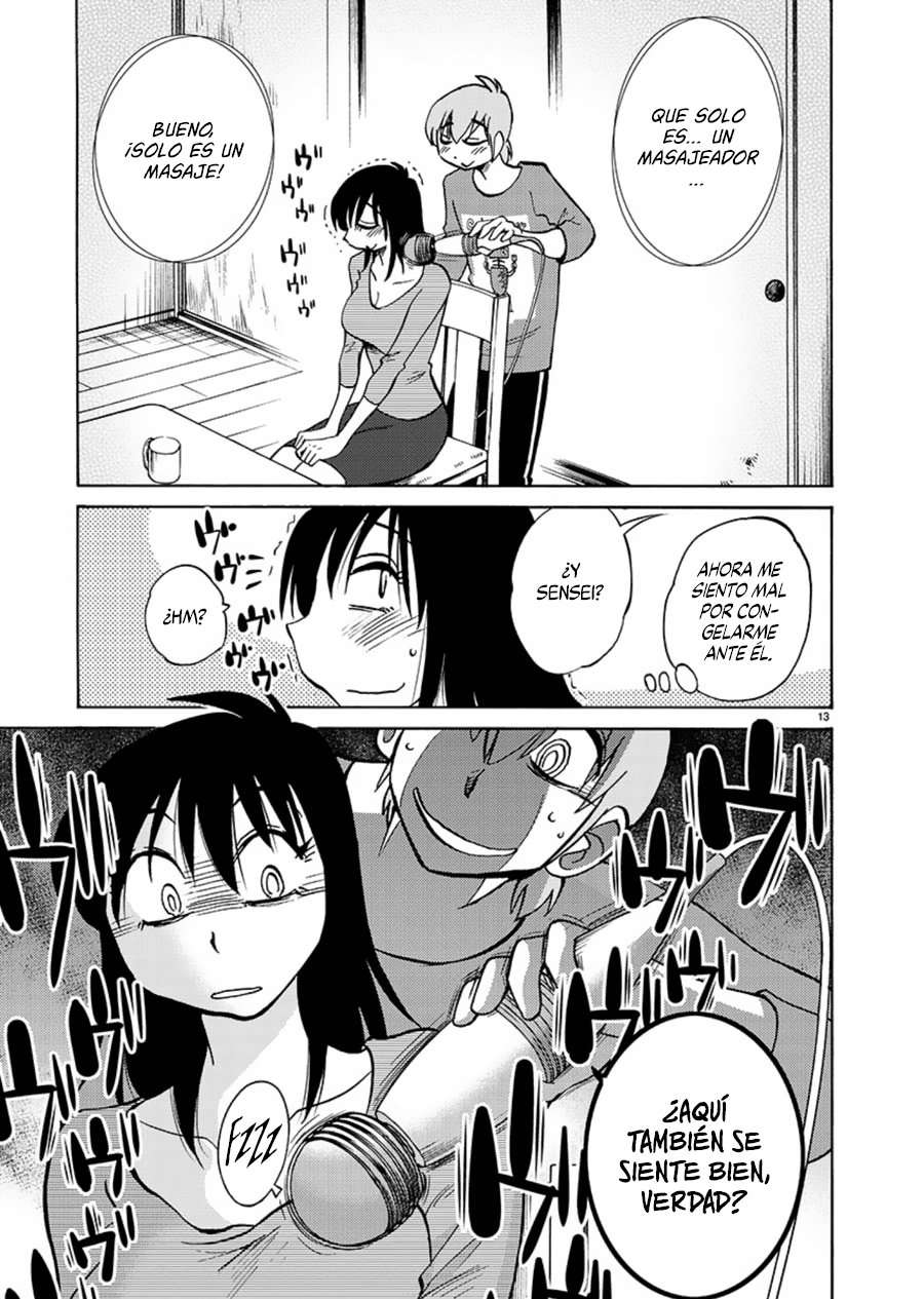 Rakujitsu no Pathos Capitulo 67 página 14