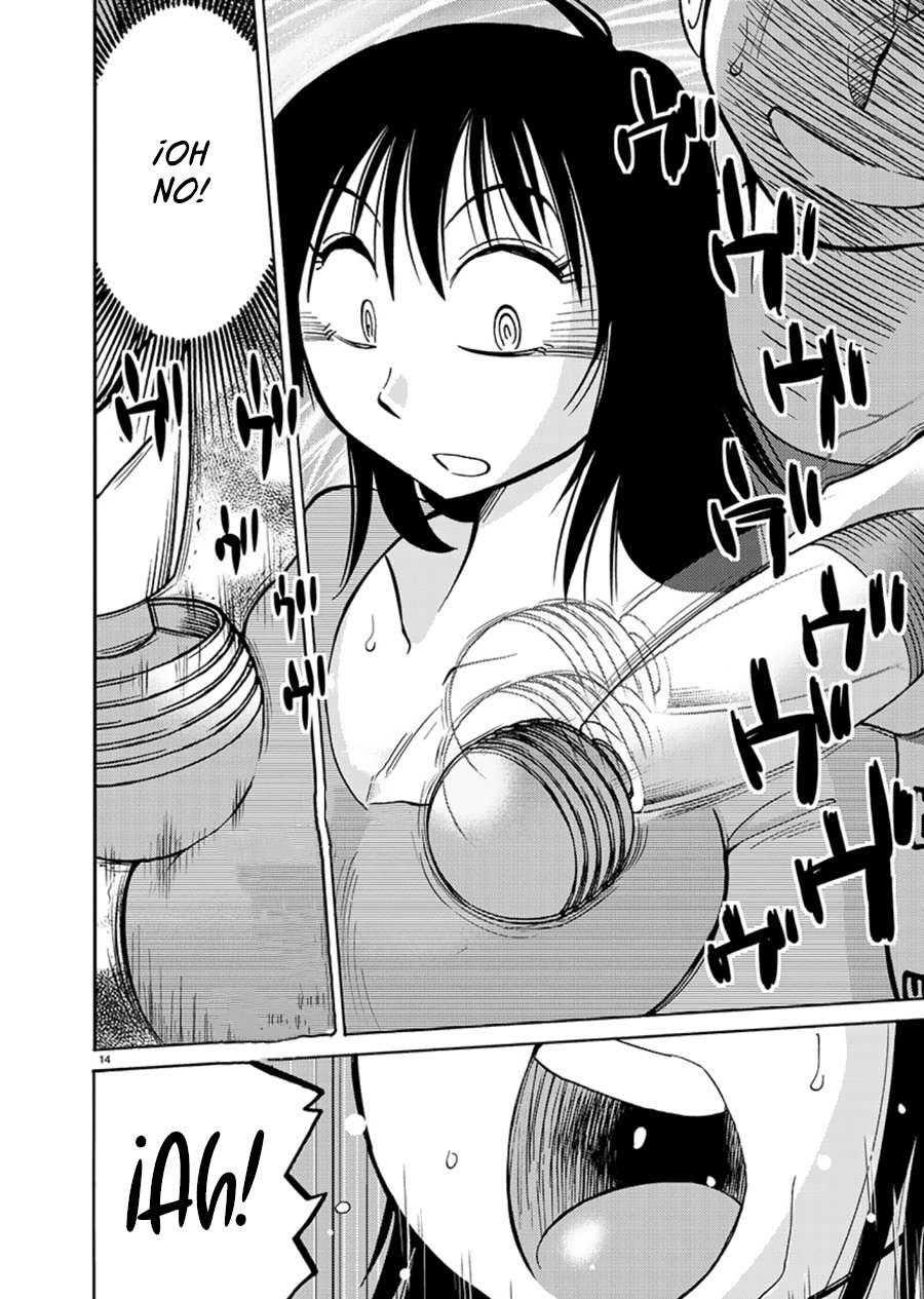 Rakujitsu no Pathos Capitulo 67 página 15