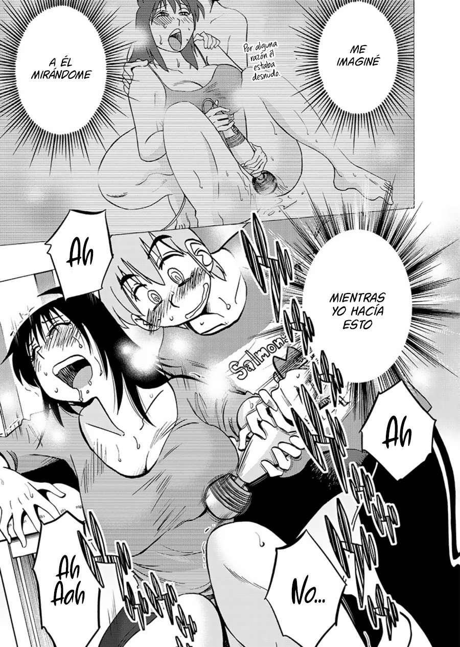 Rakujitsu no Pathos Capitulo 67 página 18