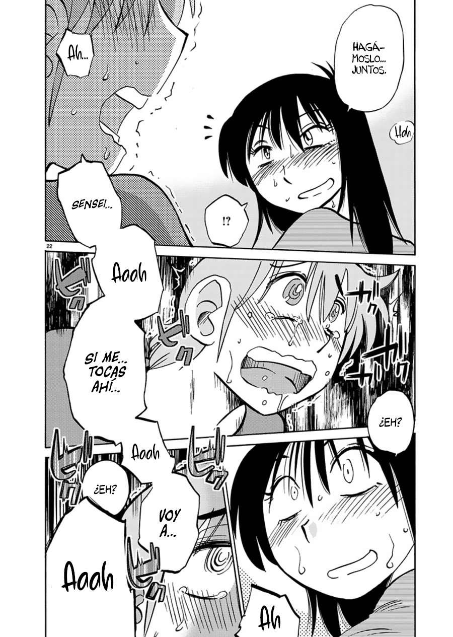 Rakujitsu no Pathos Capitulo 67 página 23