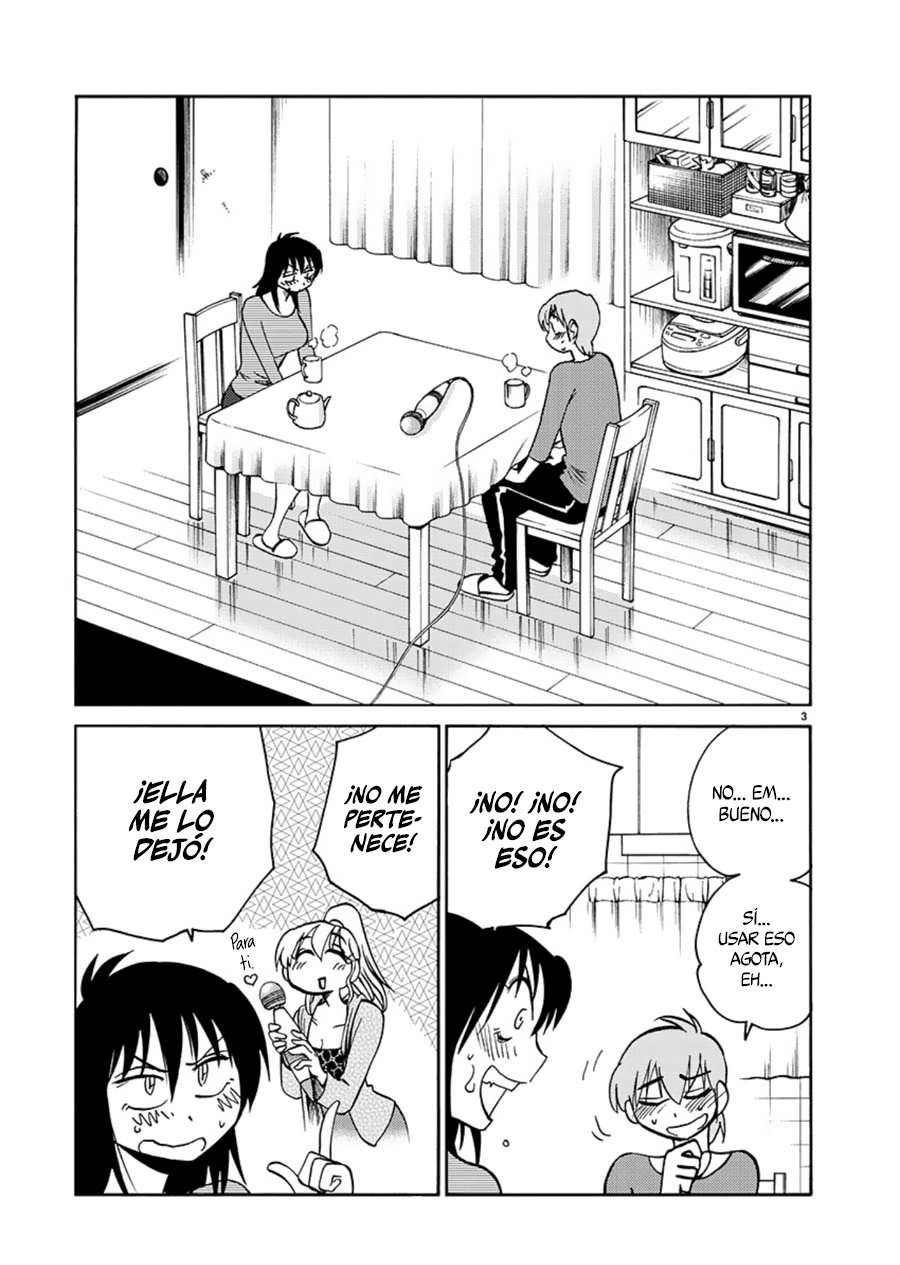 Rakujitsu no Pathos Capitulo 67 página 4