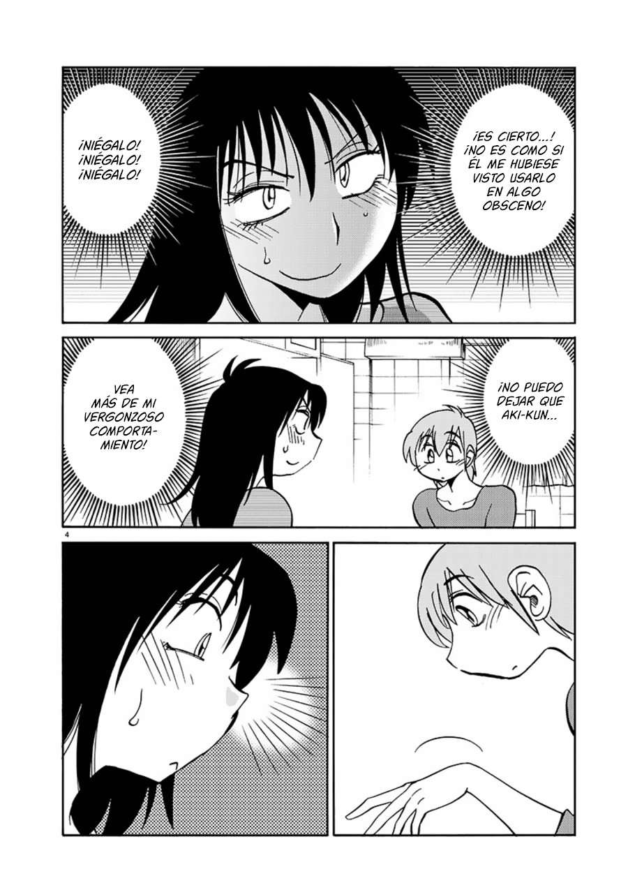 Rakujitsu no Pathos Capitulo 67 página 5