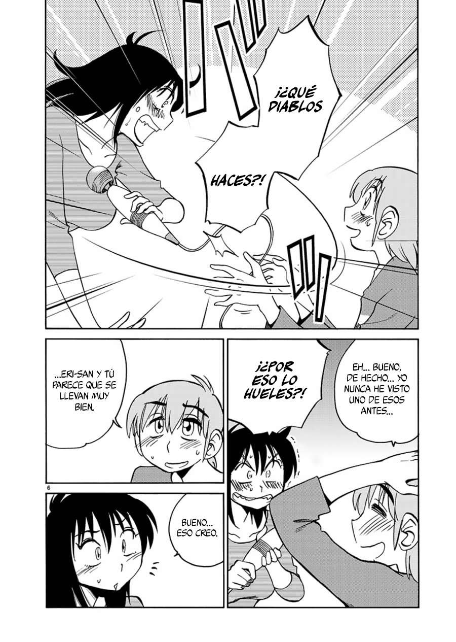 Rakujitsu no Pathos Capitulo 67 página 7