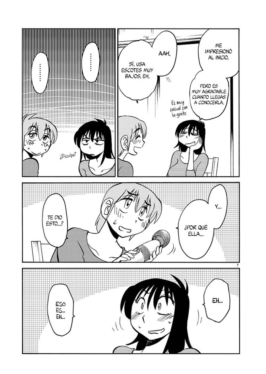 Rakujitsu no Pathos Capitulo 67 página 8