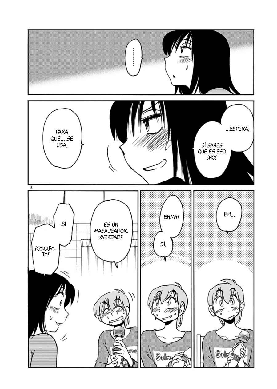 Rakujitsu no Pathos Capitulo 67 página 9