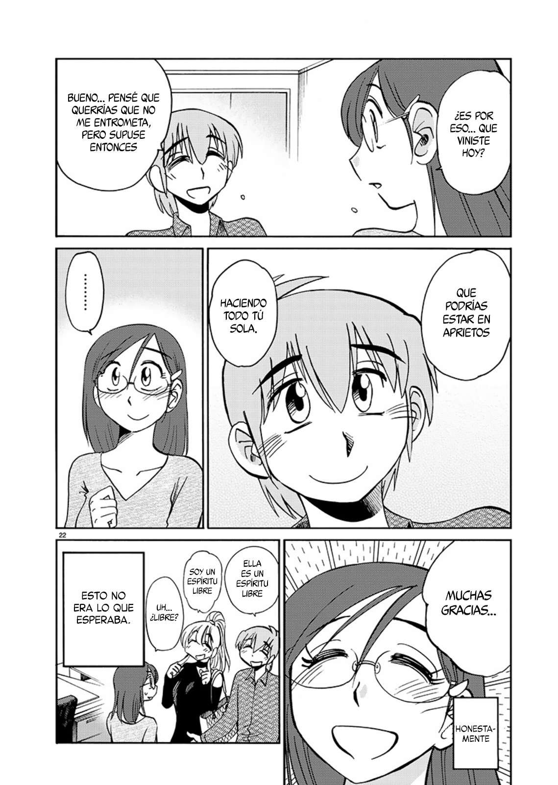 Rakujitsu no Pathos Capitulo 68 página 24