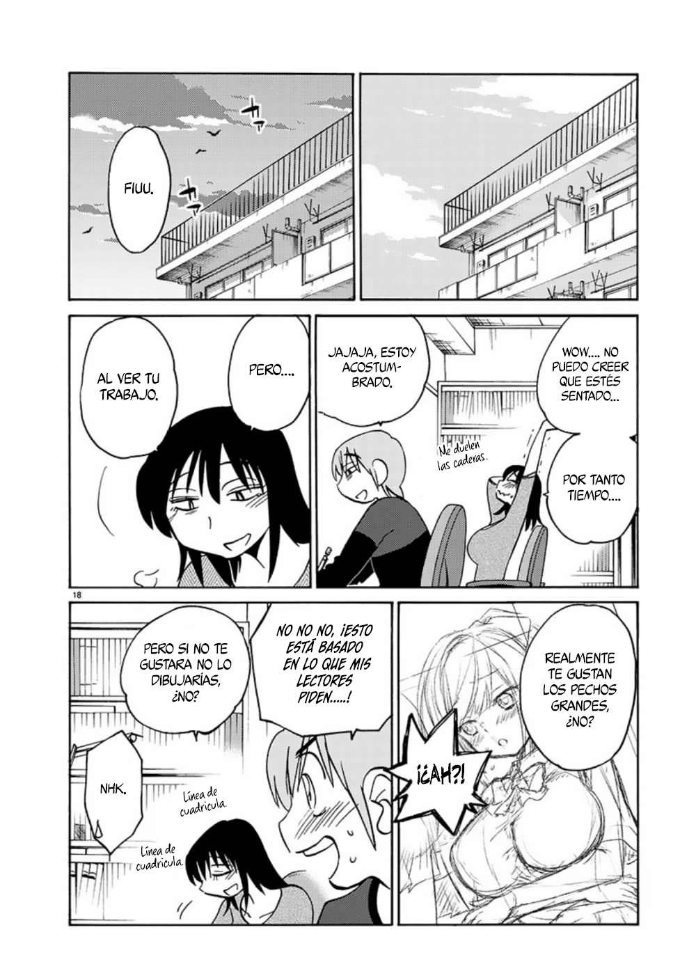 Rakujitsu no Pathos Capitulo 69 página 19