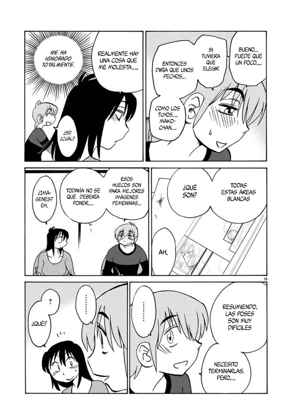 Rakujitsu no Pathos Capitulo 69 página 20