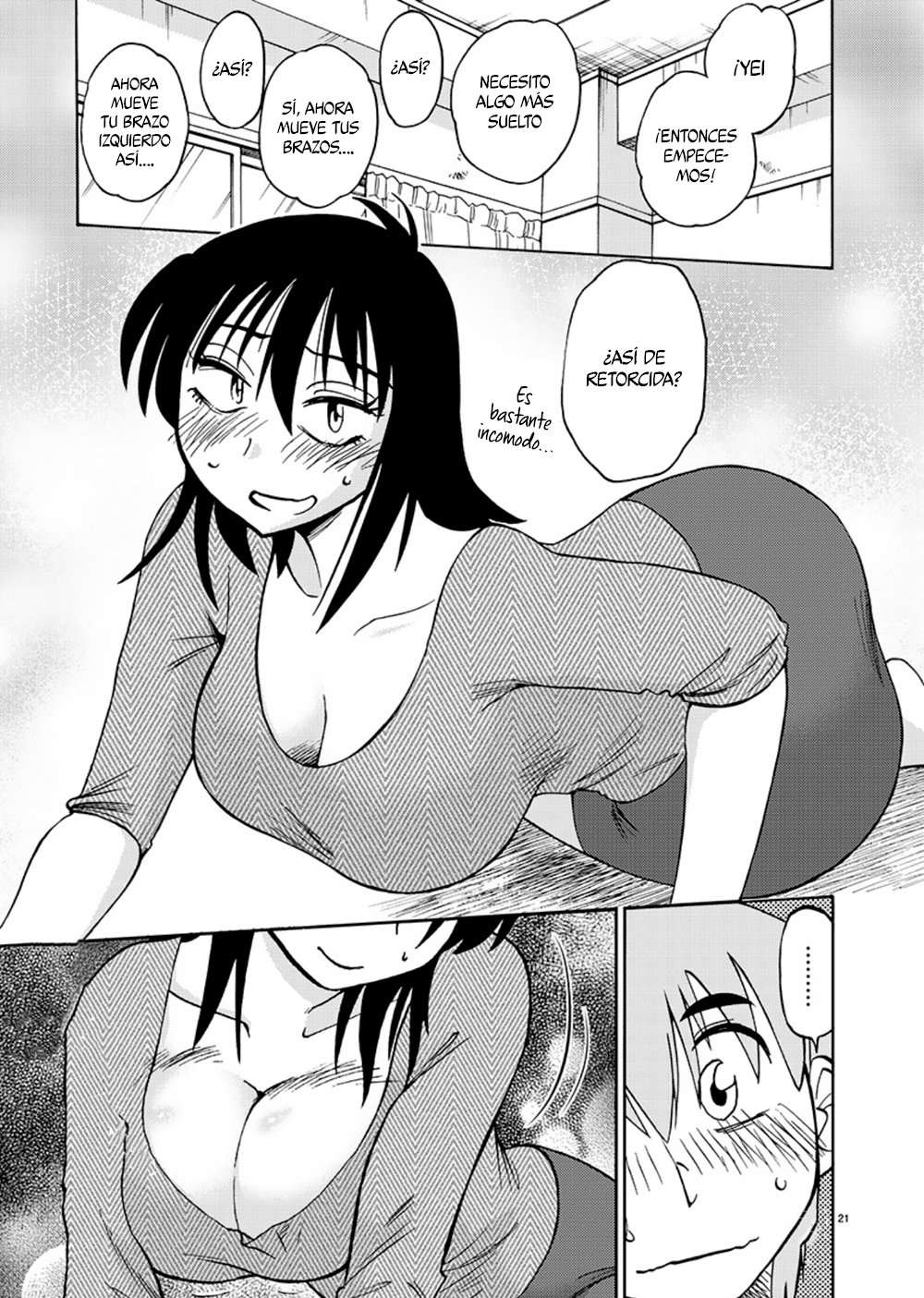 Rakujitsu no Pathos Capitulo 69 página 22