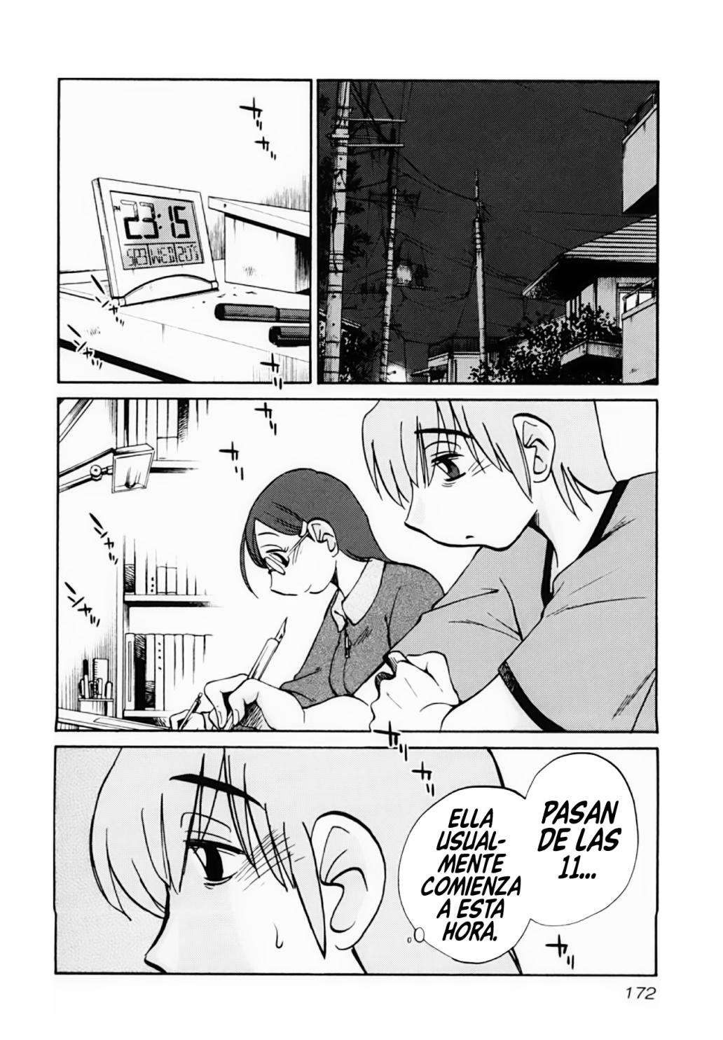 Rakujitsu no Pathos Capitulo 7 página 15