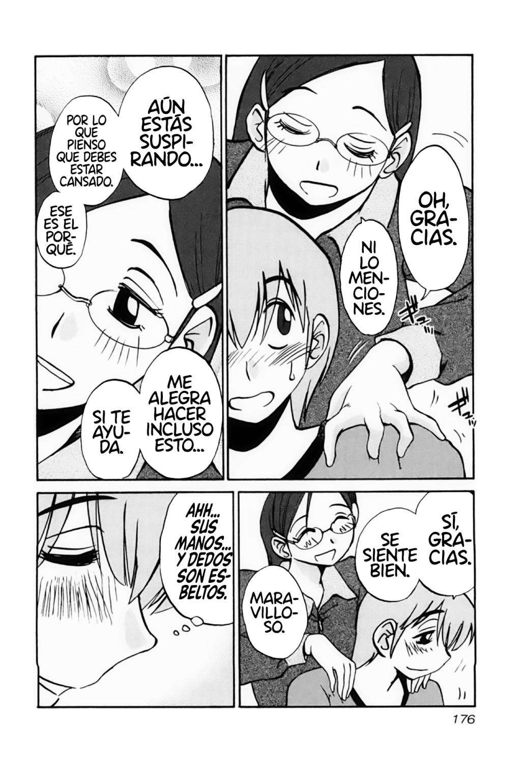Rakujitsu no Pathos Capitulo 7 página 19
