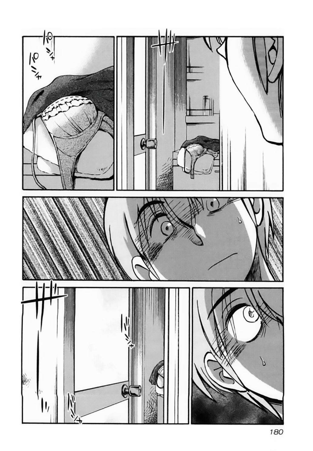 Rakujitsu no Pathos Capitulo 7 página 23