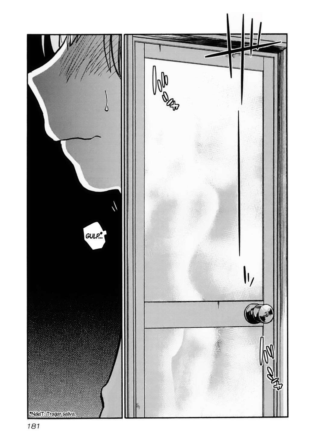 Rakujitsu no Pathos Capitulo 7 página 24