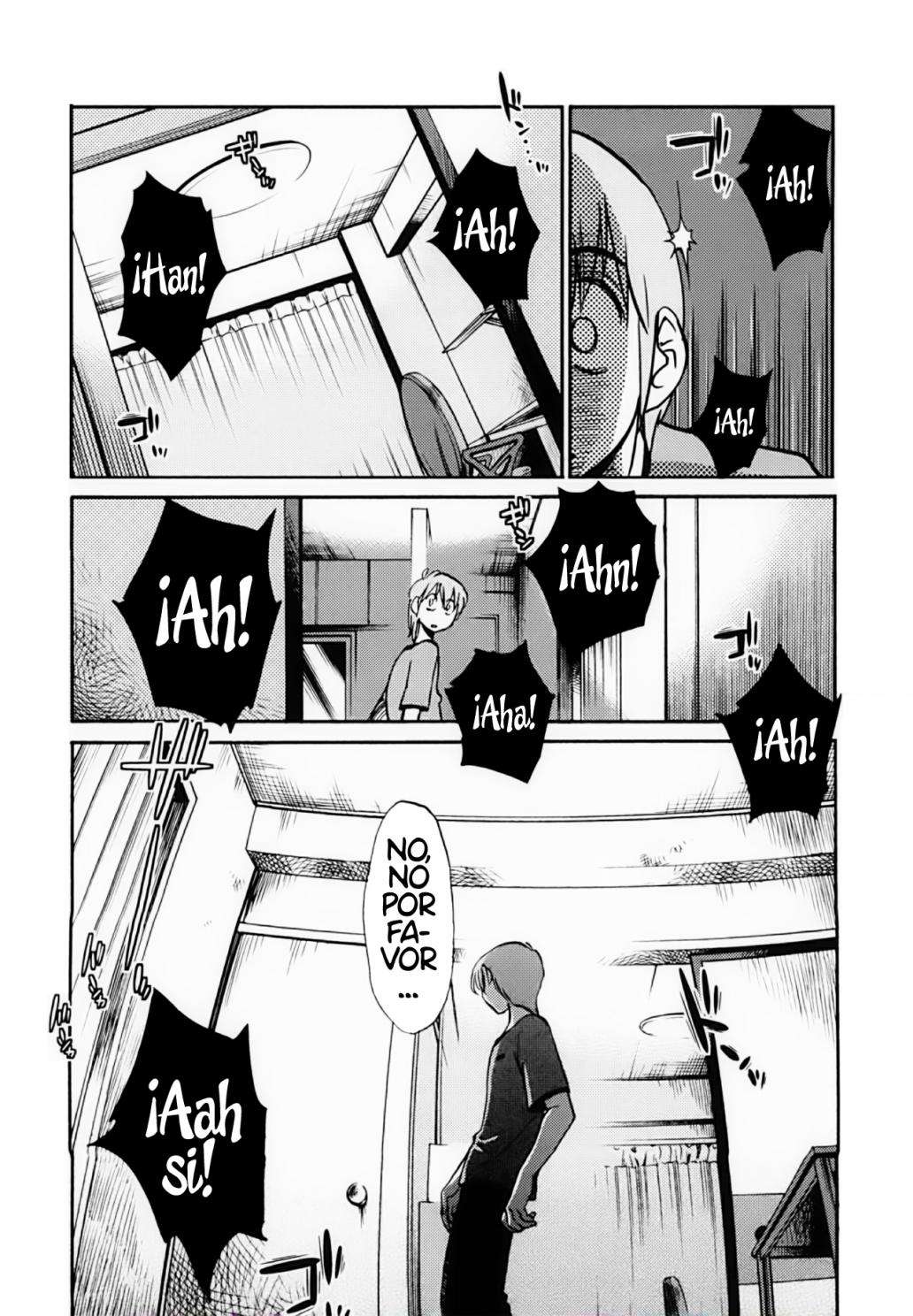 Rakujitsu no Pathos Capitulo 7 página 25