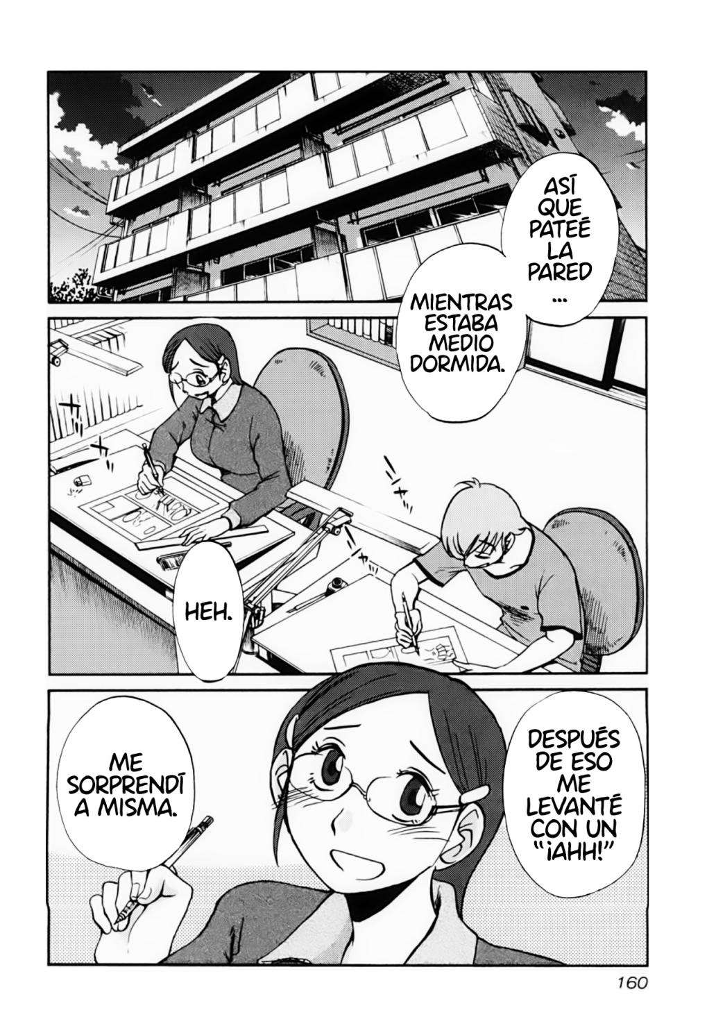 Rakujitsu no Pathos Capitulo 7 página 3