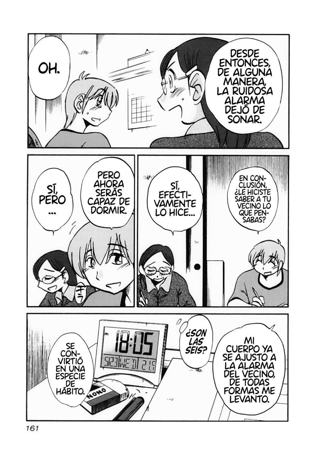 Rakujitsu no Pathos Capitulo 7 página 4