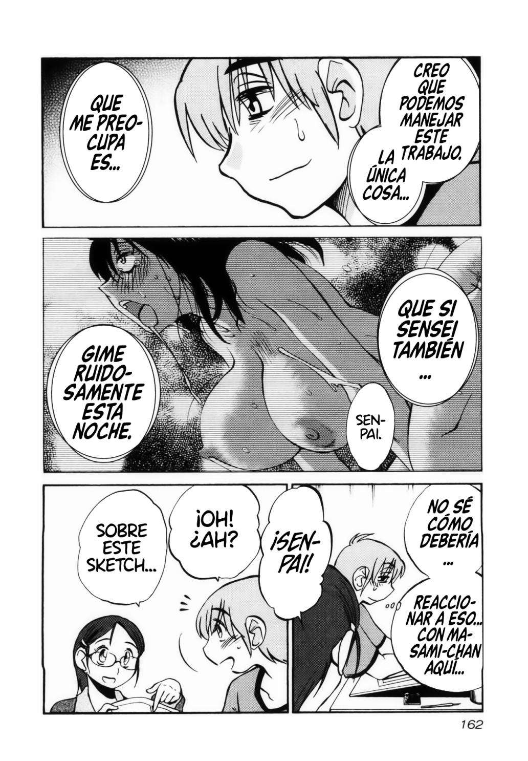 Rakujitsu no Pathos Capitulo 7 página 5