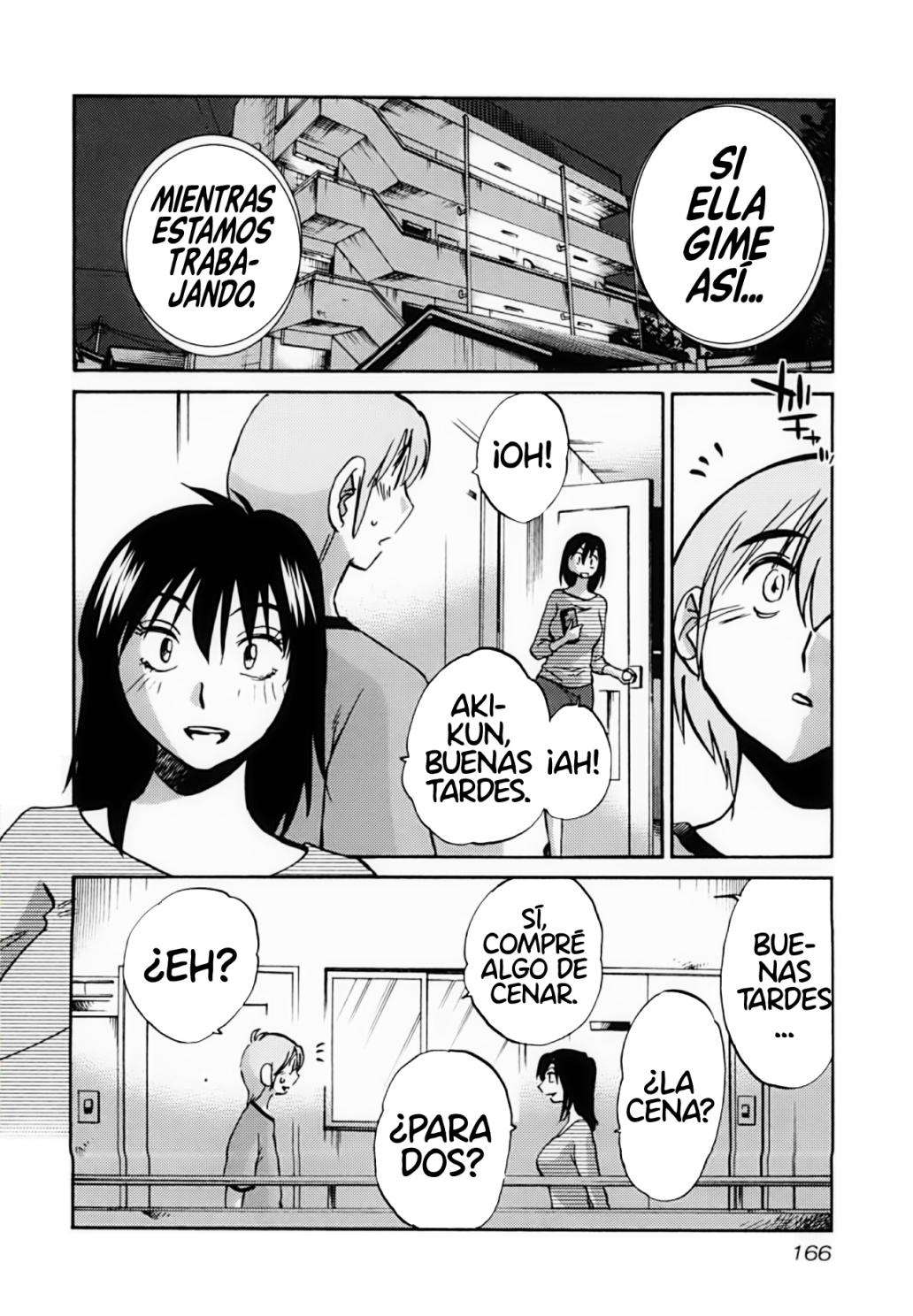 Rakujitsu no Pathos Capitulo 7 página 9