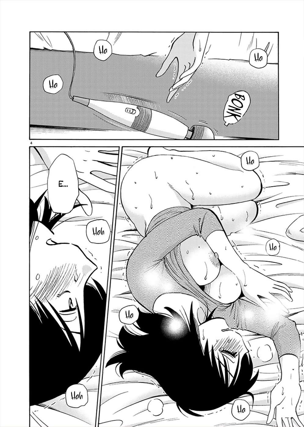 Rakujitsu no Pathos Capitulo 70 página 4