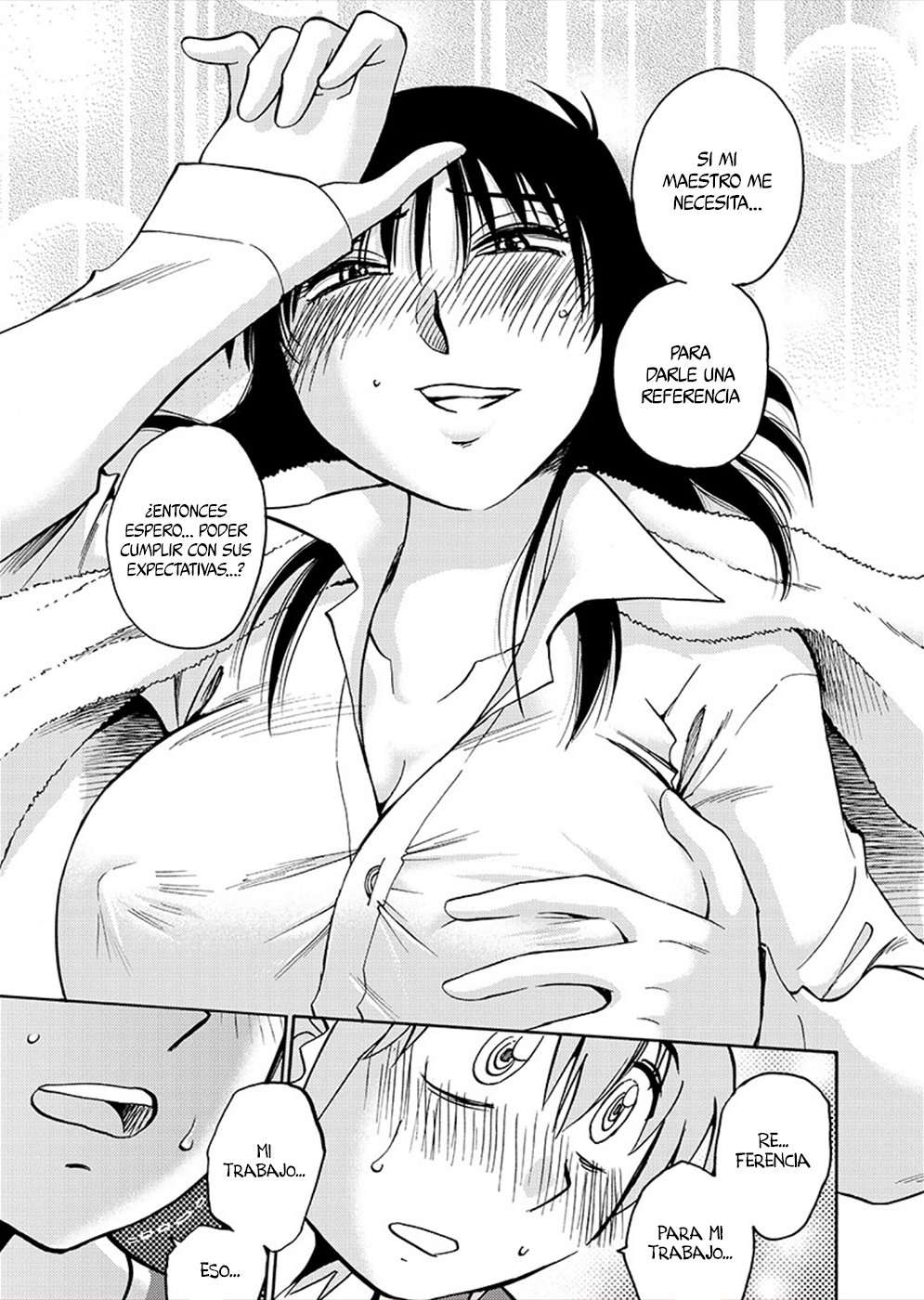 Rakujitsu no Pathos Capitulo 72 página 18