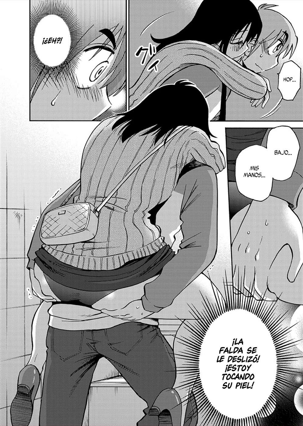 Rakujitsu no Pathos Capitulo 74 página 22