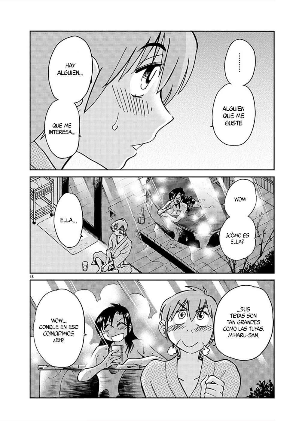 Rakujitsu no Pathos Capitulo 76 página 20