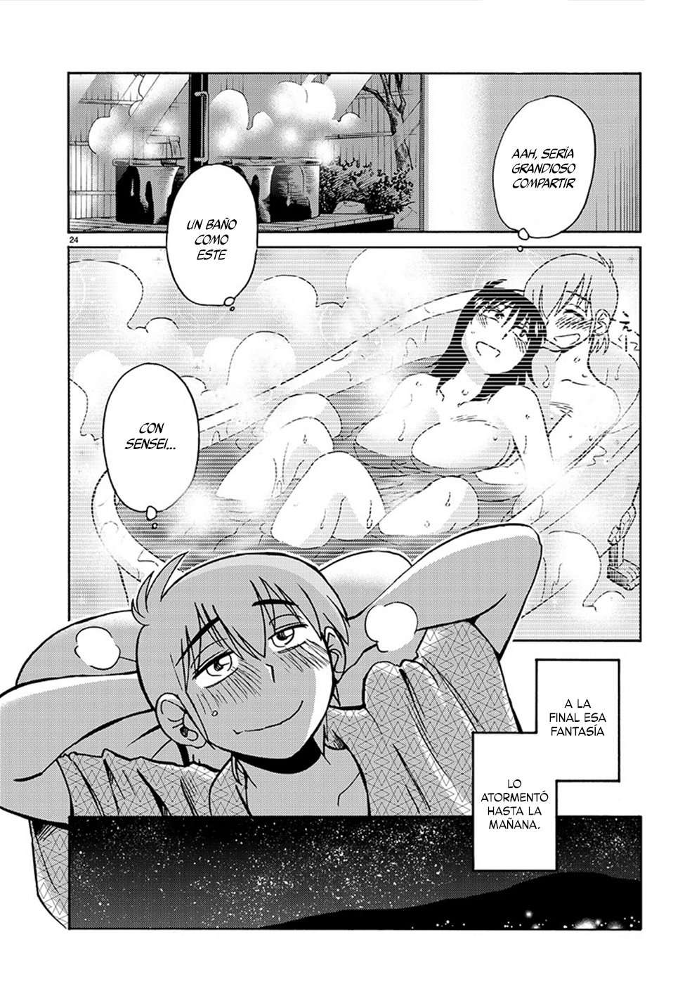 Rakujitsu no Pathos Capitulo 76 página 26