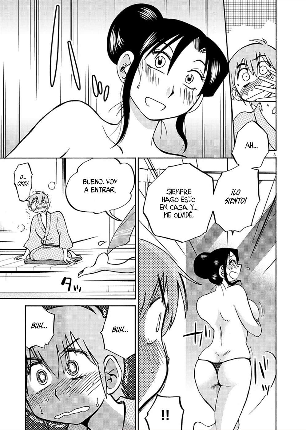 Rakujitsu no Pathos Capitulo 76 página 5