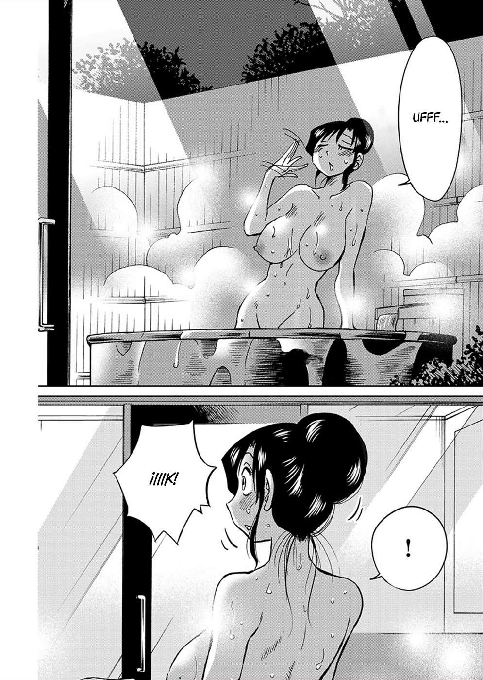 Rakujitsu no Pathos Capitulo 76 página 8