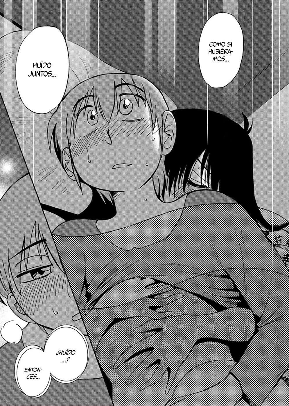 Rakujitsu no Pathos Capitulo 79 página 15
