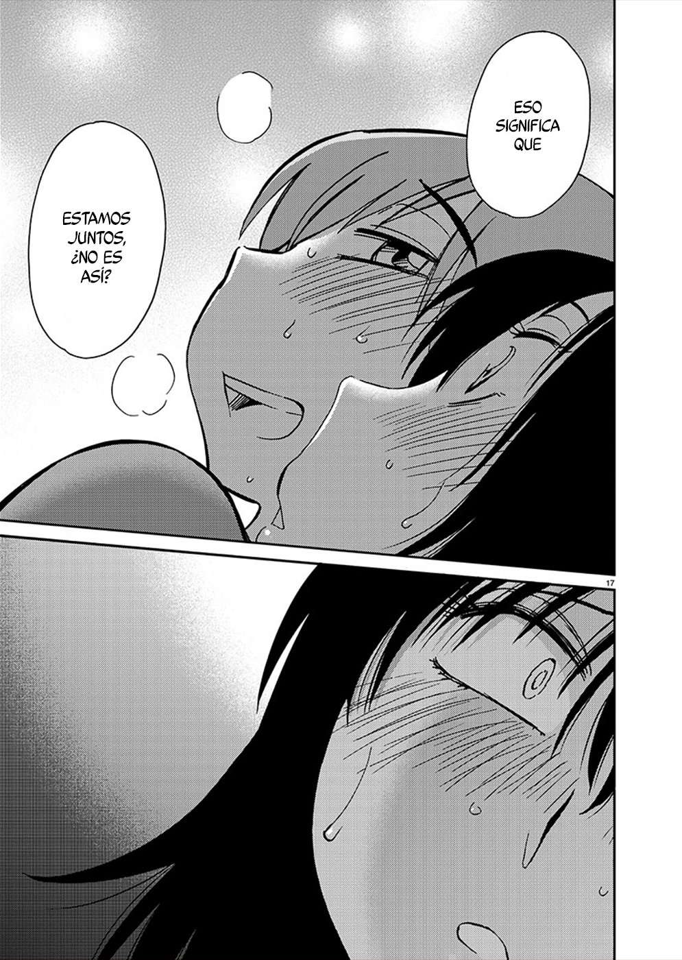 Rakujitsu no Pathos Capitulo 79 página 17