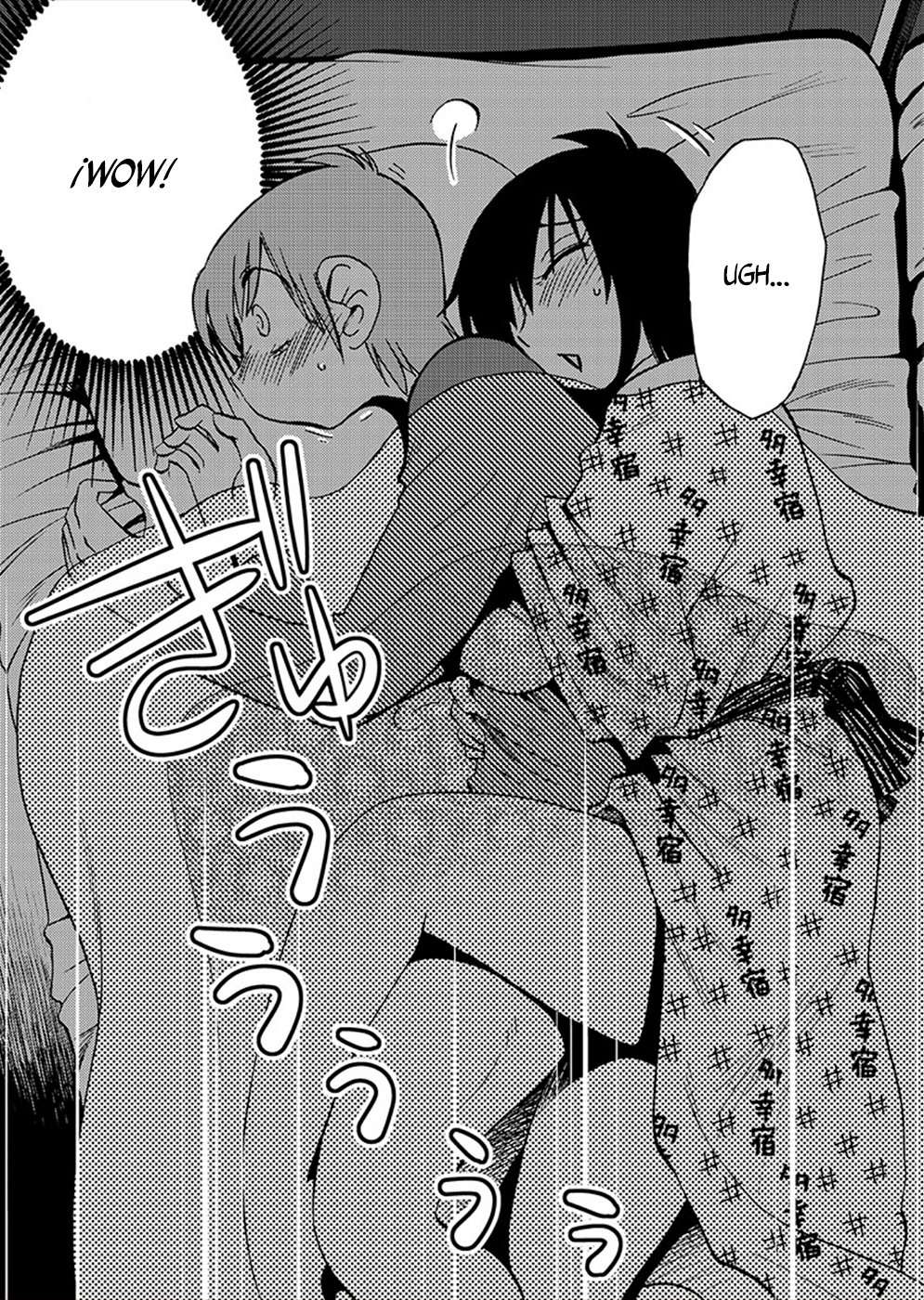 Rakujitsu no Pathos Capitulo 79 página 5