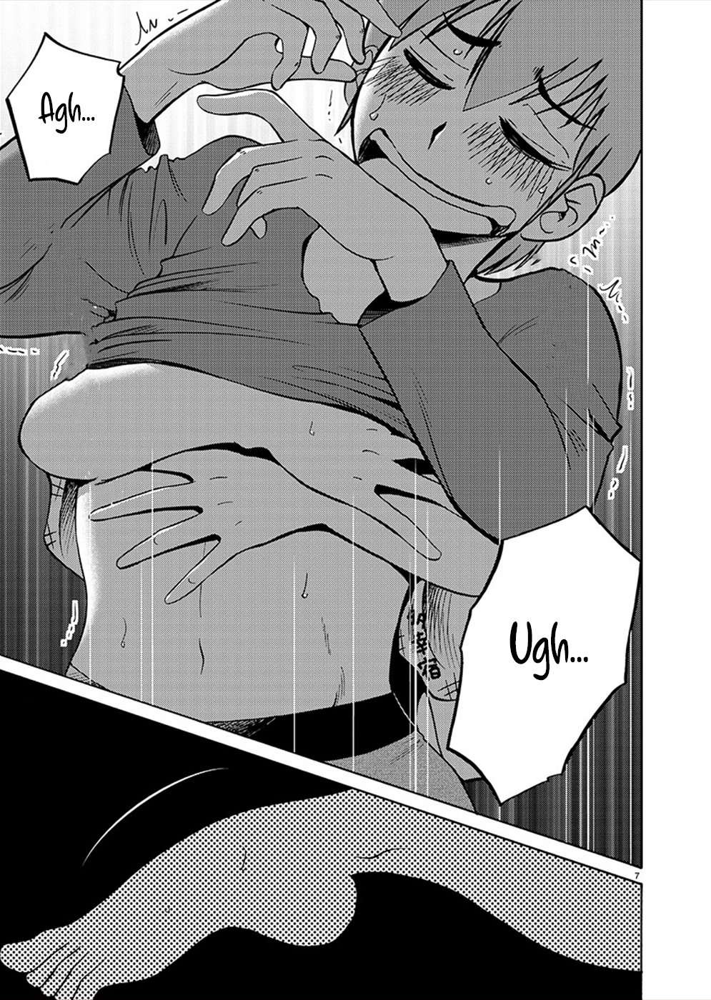 Rakujitsu no Pathos Capitulo 79 página 8