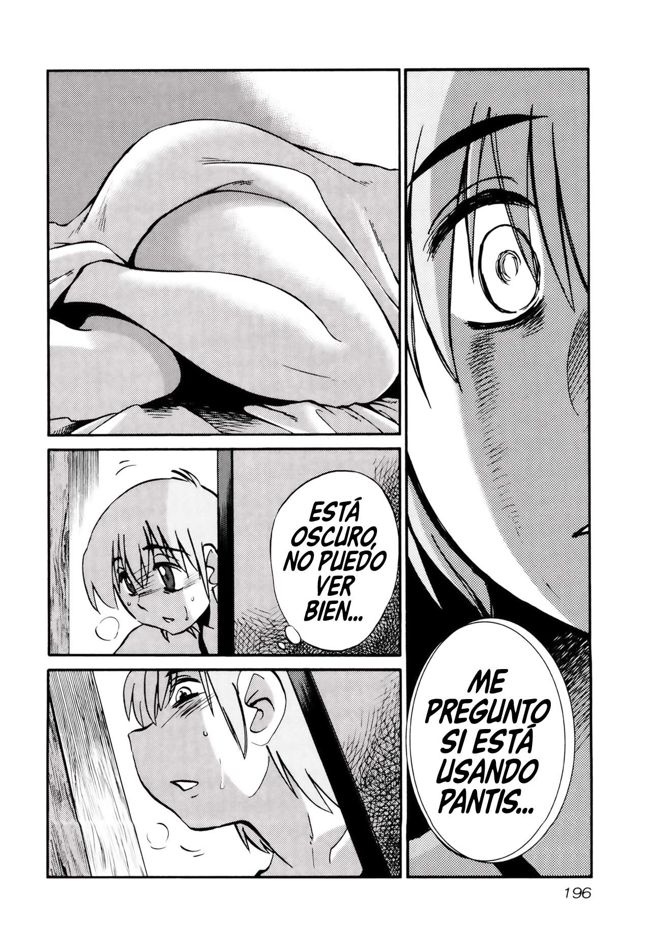 Rakujitsu no Pathos Capitulo 8 página 16